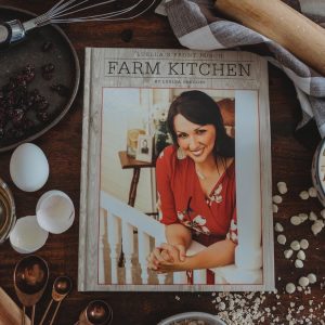 Luella's Farm Kitchen Cookbook