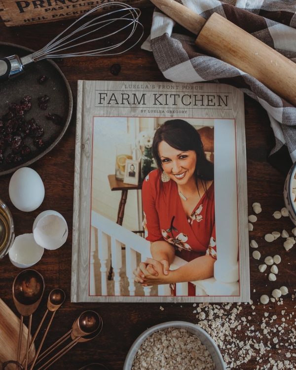 Luella's Farm Kitchen Cookbook
