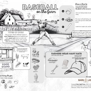 Baseball on the Farm