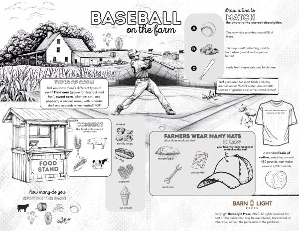 Baseball on the Farm