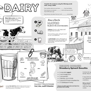 All About Dairy