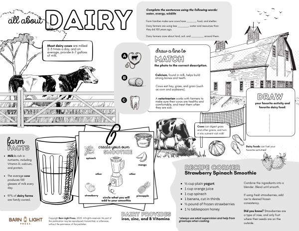 All About Dairy